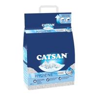 Catsan 20l Hygiene Plus - Kattenbakvulling - thumbnail