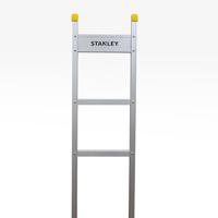 STANLEY SXWTI-HT514 Steekwagen Inklapbaar Aluminium Laadvermogen (max.): 200 kg - thumbnail