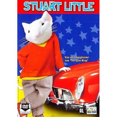 Stuart Little - DVD (8712609035018)