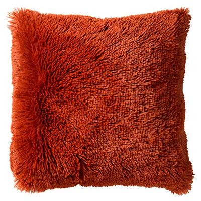 Sierkussen Fluffy 45x45 cm Potters Clay
