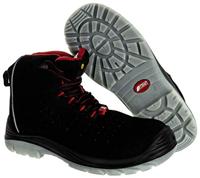 NITRAS SAFETY Nitras hoge werkschoen "micro step ii" safety boots gr. 45 nitras micro step ii - thumbnail
