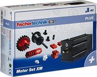 Fischertechnik plus - motor set xm, 40dlg. - thumbnail