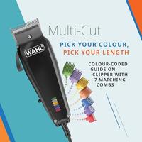 Dieren tondeuse WAHL 3027683 MultiCut Animal - thumbnail