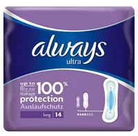 Always Ultra Maandverband Lang - 14 Stuks - thumbnail