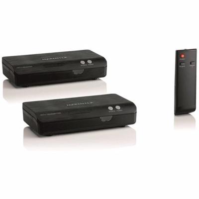HDTV Anywhere - HDMI extender wireless - via stroomnet