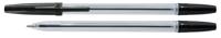 OFFICE products balpen 0,7 mm, zwart - thumbnail