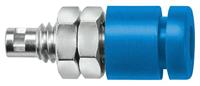 Schützinger IBU 2011 Ni / BL Inbouwbus Blauw 1 stuk(s) - thumbnail