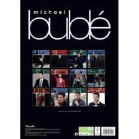 Michael Buble Kalender 2026 A3 - thumbnail