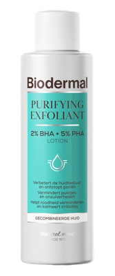 Biodermal Exfoliant Purifying Biodermal Exfoliant Purifying