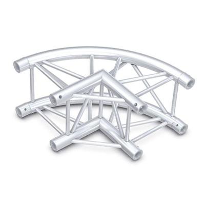 MILOS Milos Pro-30 Square P Truss Circle Corner 90°