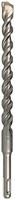 Heller Hamerboor | d. 16,0 mm werk-L.250 mm L.300 mm | SDS-Plus | 1 stuk - 18688 18688 - thumbnail