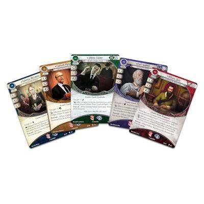 Arkham Horror LCG: The Midwinter Gala