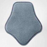 Bauerfeind Sacrumpelotte voor de Lumboloc Forte - One size - Grijs - thumbnail