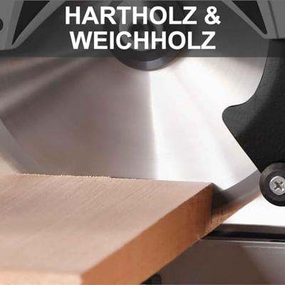 Scheppach Universele kap- trekzaag 8" HM90MP