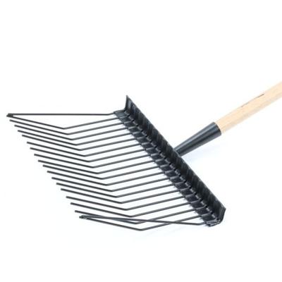 MM Eurotool Vijgenvork mm metaal 20 tands met steel 150cm