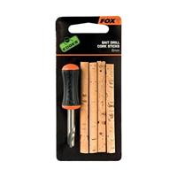 Fox Edges Bait Drill & Cork Sticks 6Mm - thumbnail