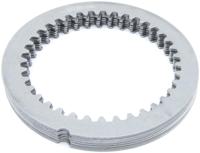 TRW stalen tussenschijven clutch.steel.kit mes358-8 - thumbnail
