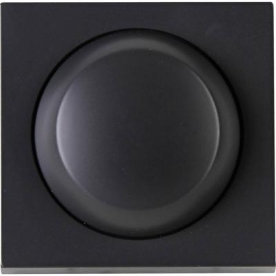 KOPP - Afdekplaat/Centraalplaat - Athenis HK07 - Dimmer - Mat Antraciet KOPP - Afdekplaat/Centraalplaat - Athenis HK07 - Dimmer - Mat Antraciet