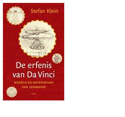 De erfenis van Da Vinci - Stefan Klein - ebook