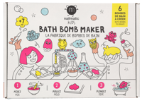 Nailmatic Kids Bath Bomb Maker Set 13 stuk 13 pc - thumbnail