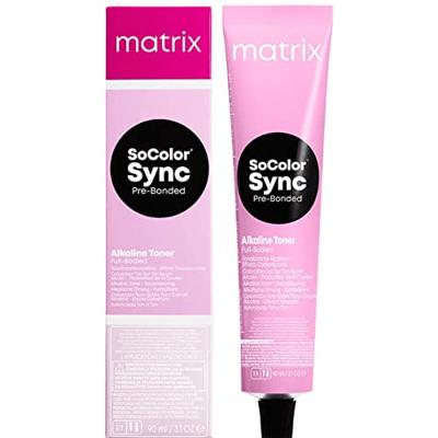 Matrix Matrix - SoColor Sync Pre-Bonded Alkaline Toner 8WN - 90ml Matrix Matrix - SoColor Sync Pre-Bonded Alkaline Toner 8WN - 90ml