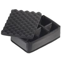 B&W outdoor.cases type 1000 zwart + verdeler - thumbnail