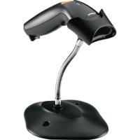 Zebra LS1203 Barcode scanner zwart - thumbnail