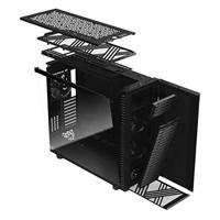 Fractal Design Define 7 XL Black + Dark TG - thumbnail