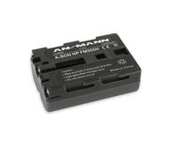 Ansmann NP-FM500H Camera-accu Vervangt originele accu NP-FM500H 7.4 V 1600 mAh - thumbnail