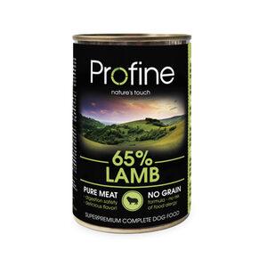 Profine PURE MEAT 65% LAMB 400GR