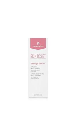 Gezichtsserum Skin Resist SKIN RESIST TRATAMIENTO
