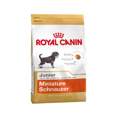 Royal Canin Puppy Mini Schnauzer hondenvoer 6 x 1,5 kg