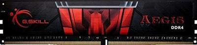 G.Skill Aegis 16GB DDR4-2133Mhz geheugenmodule 1 x 16 GB ECC