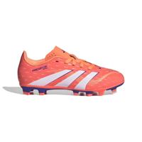 adidas Predator Club Gras / Kunstgras Voetbalschoenen (MG) Kids Oranje Wit Blauw - thumbnail