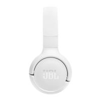 JBL Tune 520BT On-ear hoofdtelefoon Wit - thumbnail
