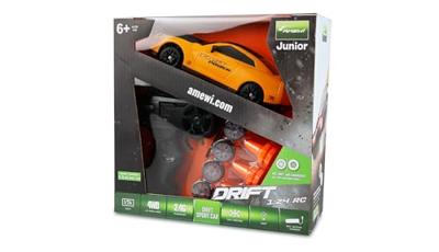 Amewi 21106 Drift Sport Car 1:24 RC modelauto voor beginners Elektro Sportwagen 4WD Amewi 21106 Drift Sport Car 1:24 RC modelauto voor beginners Elektro Sportwagen 4WD