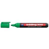 Viltstift edding 300 rond 1.5-3mm groen - thumbnail