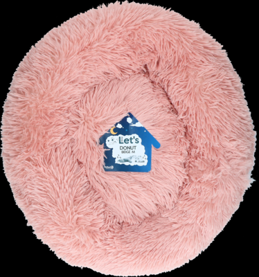 Let's Sleep Donut Roze M