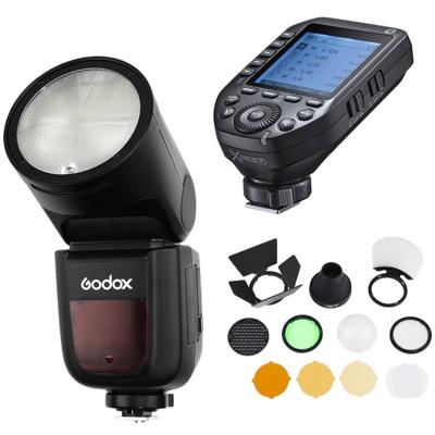 Godox Speedlite V1 Fuji X-PRO II Trigger Accessories Kit