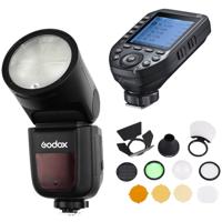 Godox Speedlite V1 Fuji X-PRO II Trigger Accessories Kit - thumbnail