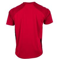 hummel Authentic Trainingsshirt Rood - thumbnail