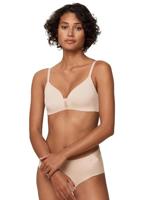 T-shirt BH zonder beugels - Flex Smart P EX - Naadloze Niet voorgevormde bh - thumbnail