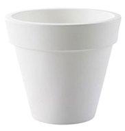 elho Pure Round Bloempot Ø 100 cm - Wit - thumbnail