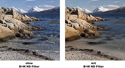 B+W ND 0.6 MRC nano MASTER 77mm