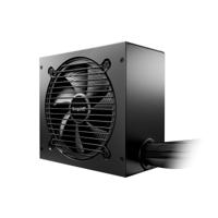 Be Quiet! pure power 12 650 watt voeding (zwart, 2x pcie) - thumbnail