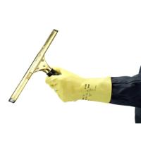 Ansell 87086065 AlphaTec® Chemicaliënhandschoen Katoen velours Maat (handschoen): 6.5, 7 EN 388:2016, EN 420-2003, EN 374-5, EN 388-2003, EN 21420:2020, EN - thumbnail