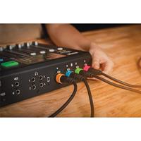 Rode XLR-ID 2x 4 XLR-markeringen - thumbnail