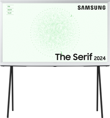 Samsung The Serif QE65LS01D (2024) - 65 inch - QLED TV