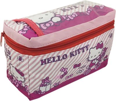 BIKE FASHION kinder stuurtas "hello kitty" bar bag spec-x kidney belt "sx-k2.02"material 100% polyester, blackwidth adjustment of the sizes via elastic velcro, soft padding, stability due to built-in reinforcements in the back area.