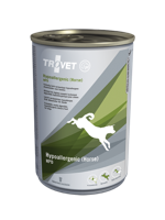 Trovet Hypoallergenic HPD met paard natvoer hond 6 x 400 g - thumbnail
